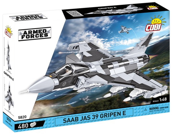 Cobi 5820 Saab Jas 39 Gripen E