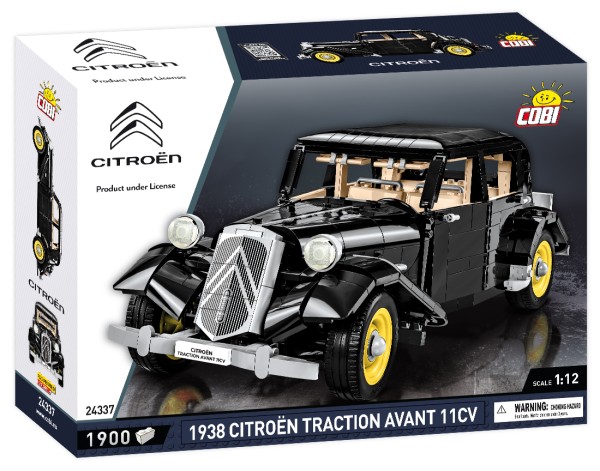 Cobi 24337 Citroen Traction Avant