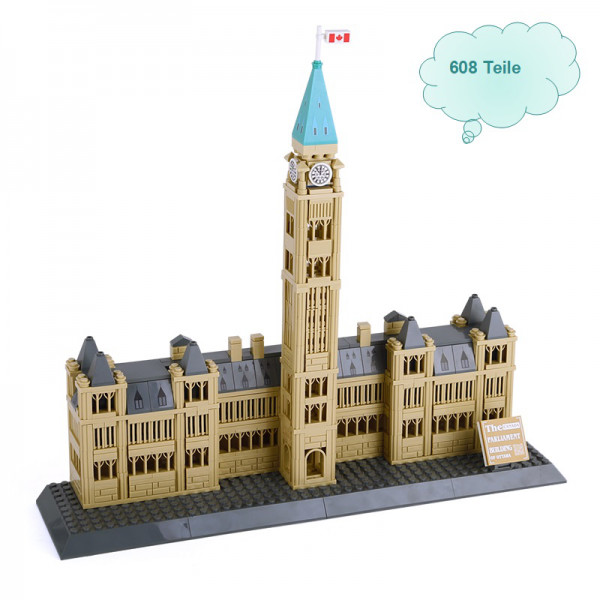 Wange 4221 The Parliament Building of Ottawa