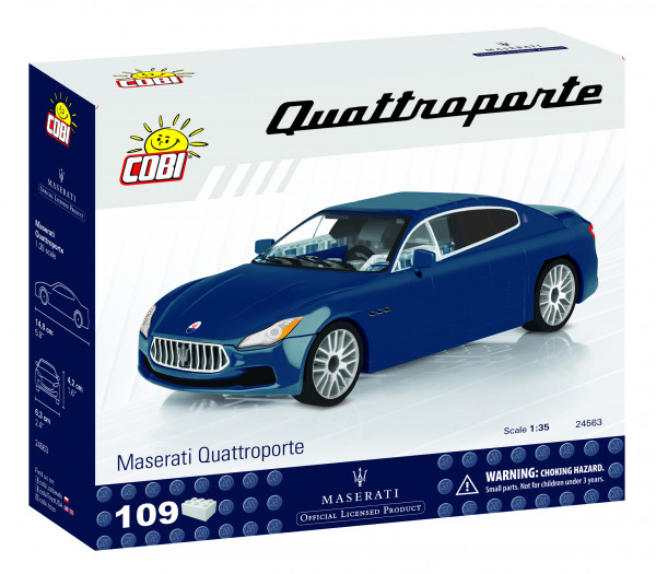 Cobi 24563 Maserati Quattroporte